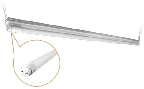 好品質(zhì)LED燈管才有好口碑，好口碑才能帶來好生意。工廠LED燈管、LED日光燈管非標定制，華輝照明是您正確的選擇。