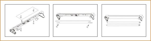 華輝照明專業LED燈管支架廠家,標準的流程與質檢程序確保LED燈管支架質量穩定如一。 華輝照明專業LED燈管支架廠家,標準的流程與質檢程序確保LED燈管支架質量穩定如一。