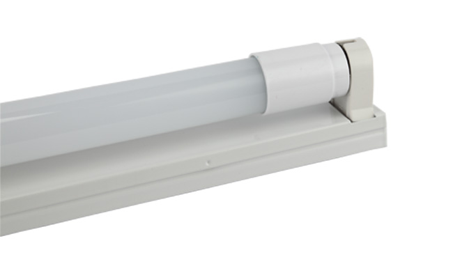 華輝照明專業生產LED燈管支架，全國行業領先，服務過全國各類工程達2000家。