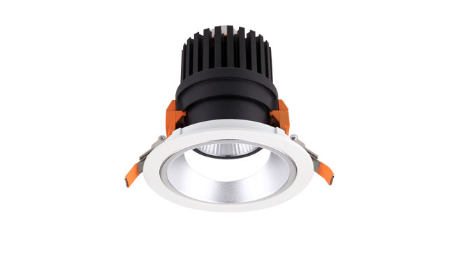 華輝照明COB洗墻筒燈015系列15W 華輝照明COB洗墻筒燈015系列15W