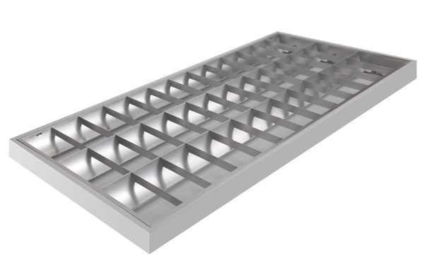 1. 華輝照明專業LED格柵燈盤廠家,產品有T8格柵燈盤,T5格柵燈盤,明裝格柵燈盤,暗裝格柵燈盤,是一家集研發、生產、銷售于一體的綜合性LED室內照明生產服務商。 1. 華輝照明專業LED格柵燈盤廠家,產品有T8格柵燈盤,T5格柵燈盤,明裝格柵燈盤,暗裝格柵燈盤,是一家集研發、生產、銷售于一體的綜合性LED室內照明生產服務商。