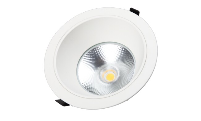 華輝照明專業(yè)生產(chǎn)LED筒燈，COB筒燈，全國行業(yè)領(lǐng)先，服務(wù)過全國各類工程達2000家。