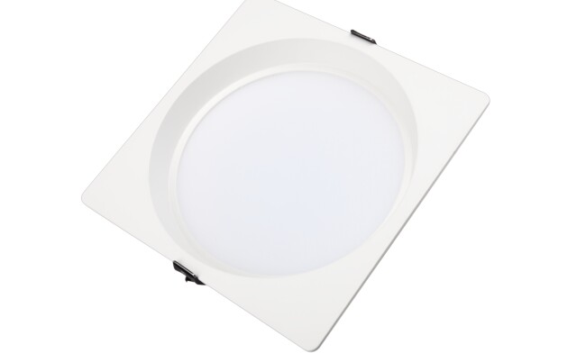 華輝照明專業生產LED筒燈，COB筒燈，全國行業領先，服務過全國各類工程達2000家。