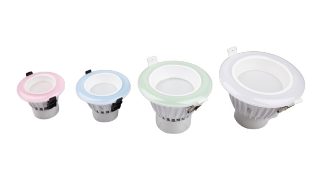 COB筒燈燈體保用5年，驅(qū)動(dòng)保用2年，光源使用30000小時(shí)。