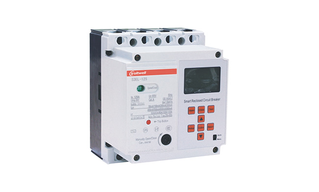 塑殼電路器 智能電箱