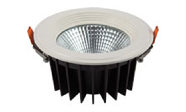 LED 6寸 20W COB筒燈開孔170mm 黃光/白光/中性光 LED 6寸 20W COB筒燈開孔170mm 黃光/白光/中性光