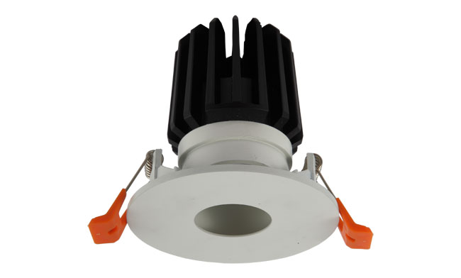 LED 9W COB圓孔酒店射燈 可調角度 開孔80mm 黃光白光中性光 LED 9W COB圓孔酒店射燈 可調角度 開孔80mm 黃光白光中性光