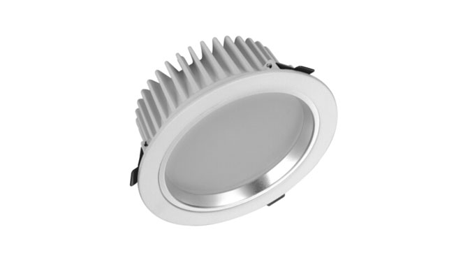LED 6寸15W 貼片壓鑄筒燈 開孔180mm 黃光/白光/中性光 LED 6寸15W 貼片壓鑄筒燈 開孔180mm 黃光/白光/中性光