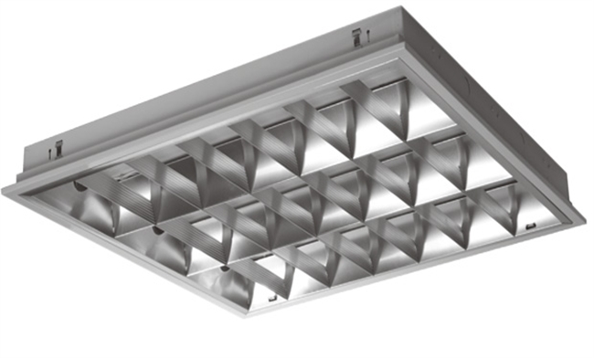 2.	華輝照明占地10多萬平方米，十幾條生產線，年生產上千萬套LED格柵燈盤廠家,產品有T8格柵燈盤，T5格柵燈盤，明裝格柵燈盤，暗裝格柵燈盤。