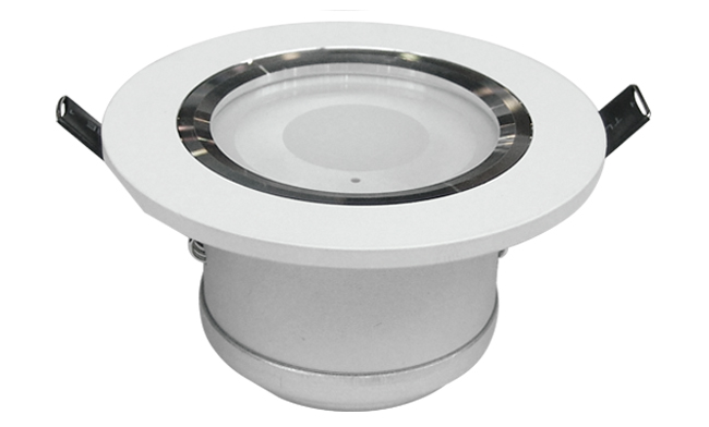 華輝照明LED筒燈驅動為恒流隔離外置驅動，便于安裝維護，與光源板實現完美匹配。