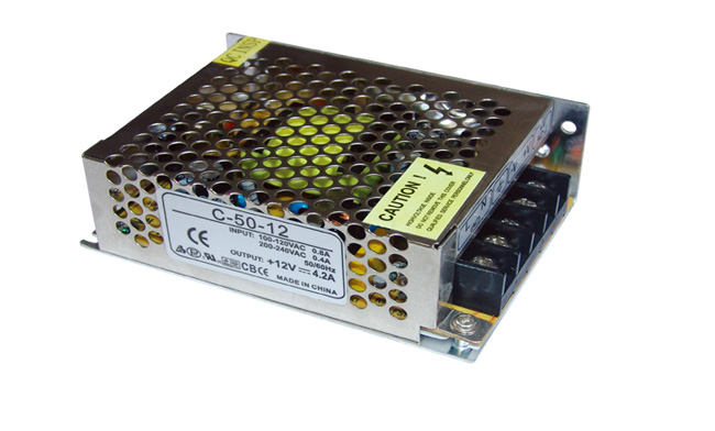 華輝12/24V電源 LED燈帶驅動250W 華輝12/24V電源 LED燈帶驅動250W