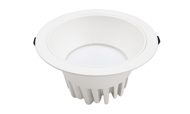 LED 8寸24W防眩光筒燈 開孔¢200mm 黃光/白光/中性光 LED 8寸24W防眩光筒燈 開孔¢200mm 黃光/白光/中性光